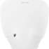 Камера видеонаблюдения IP Dahua DH-IPC-HDW2230T-AS-0360B-S2(QH3),  1080p,  3.6 мм,  белый [dh-ipc-hdw2230tp-as-0360b-s2]